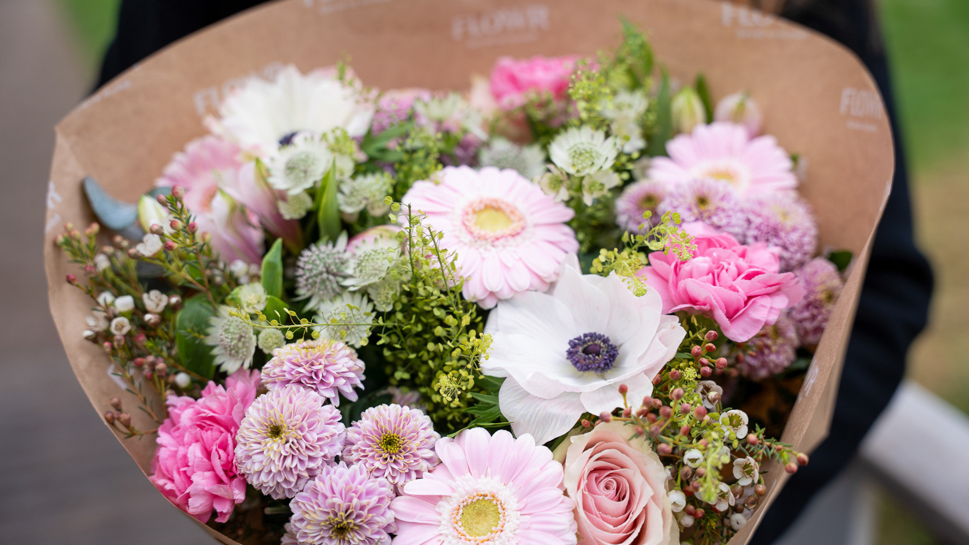 Forårsblomster