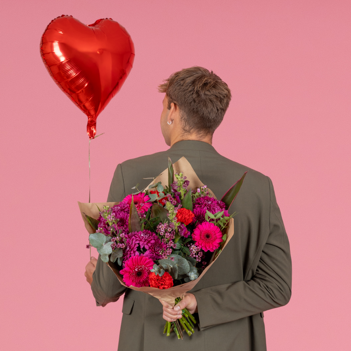valentinsbuket